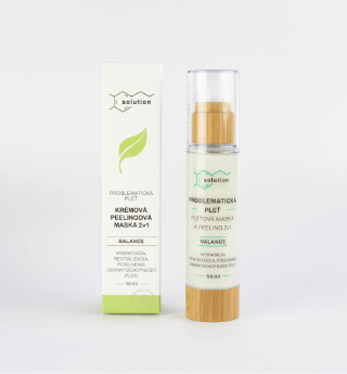 Kvítok Solution BALANCE Pleťový krém 50ml