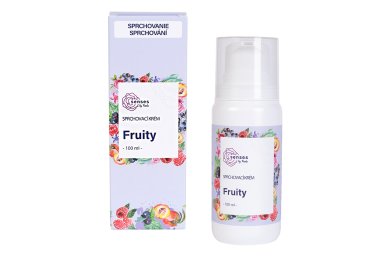 Kvítok Sprchový Krém Senses 100ml - Fruity