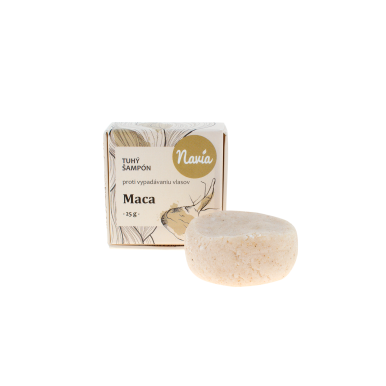 Navia Tuhý Šampon 25g - Maca