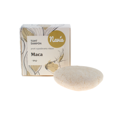 Navia Tuhý Šampon 50g - Maca