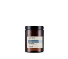 Niamh Be Pure Detox Mask 1000ml - Maska pro normalní a mastící se vlasy exp.10/21
