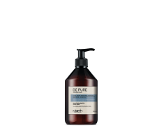 Niamh Be Pure Detox Mask 500ml - Maska pro normalní a mastící se vlasy