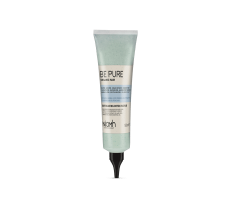 Niamh Be Pure Detox Scrub 150ml - Peeling pro normalní a mastící se vlasy