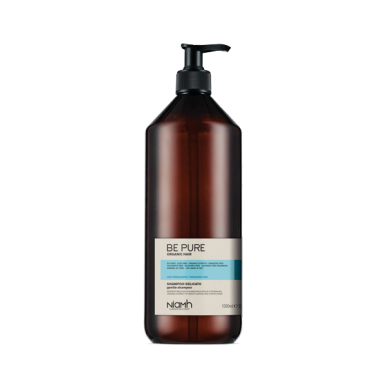 Niamh Be Pure Gentle Shampoo 1000ml - Šampon pro každodenní mytí