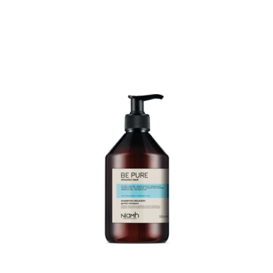 Niamh Be Pure Gentle Shampoo 500ml - Šampon pro každodenní mytí