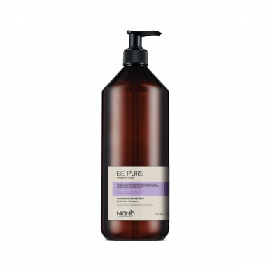 Niamh Be Pure Protective Shampoo 1000ml - Ochranný šampon pro barvené vlasy