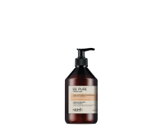 Niamh Be Pure Restore Shampoo 500ml - Obnovující šampon pro poškozené vlasy exp. 10/22