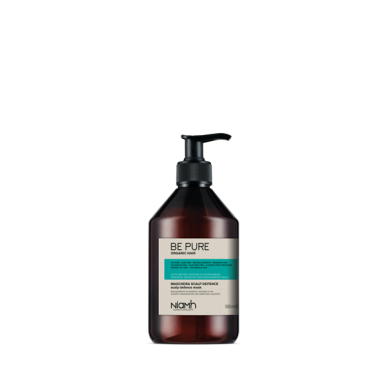 Niamh Be Pure Scalp Defence Mask 500ml - Maska na citlivou pokožku
