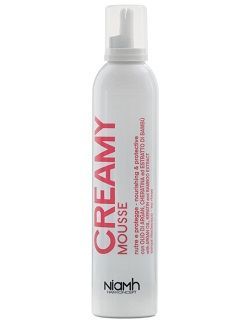 Niamh Creamy Mouse 300ml - Šlehačka do vlasů