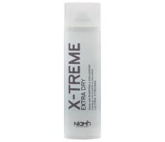 Niamh X-Treme Hair Spray 500ml - Ultra silný suchý lak