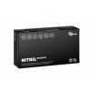 Nitrilové rukavice Nitril Premium vel. M 100ks - černé, nepudrované
