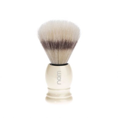 NOM 41P27 Ivory Pure Bristle - Štětka na holení
