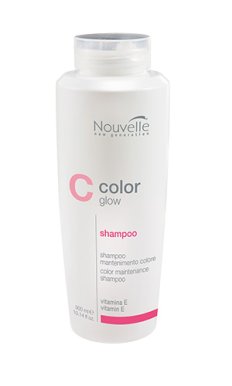 Nouvelle Color Glow True Blonde Shampoo 200ml - Šampon pro blond vlasy