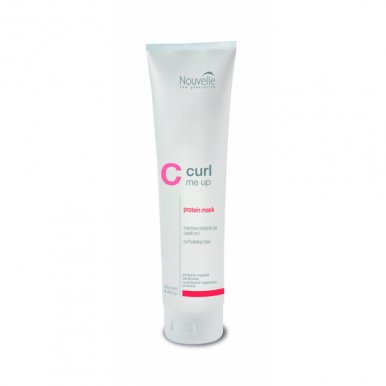 Nouvelle Curl Me Up Protein Mask 250ml - Proteinová maska