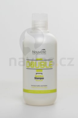 Nouvelle Double Effect Nutritive Shampoo 300ml - Pečující šampon s keratinem