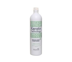 Nouvelle Keratin Deep Conditioner with ArganOil 500ml - Keratinový hloubkový kondicionér