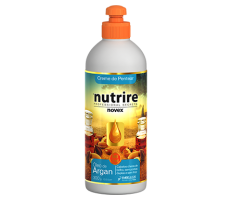 Novex Argan Oil Leave-in Conditioner 300ml - Bezoplachový kondicionér s arganovým olejem