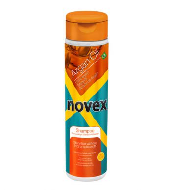 Novex Argan Oil Shampoo 300ml - Šampon s obsahem arganového oleje