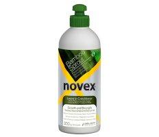 Novex Bamboo Sprout Leave-in Conditioner 300ml - Neoplachový kondicionér s obsahem bambusu