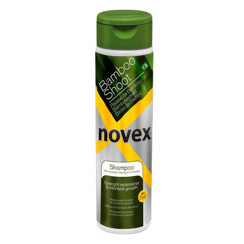 Novex Bamboo Sprout Shampoo 300ml - Šampon s obsahem bambusu