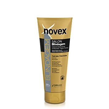 Novex Brazilian Keratin Capilary Leave-in Treatment 200ml - Neoplachový kondicionér