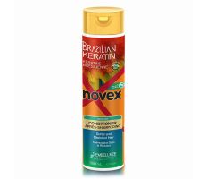 Novex Brazilian Keratin Conditioner 300ml - Kondicionér s brazilským keratinem