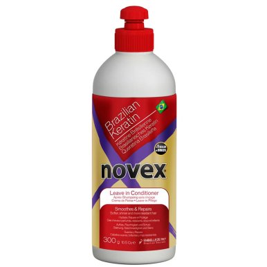Novex Brazilian Keratin Leave-in Conditioner 300g - Bezoplachový kondicionér