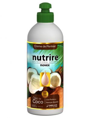 Novex Coconut Oil Leave-in Conditioner 300ml - Neoplachový kondicionér