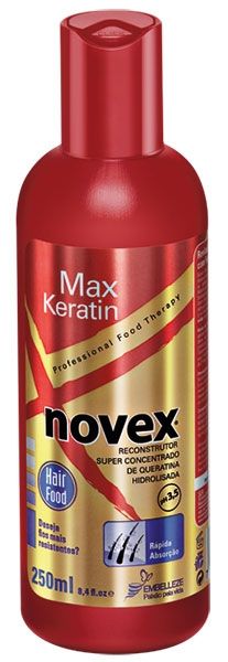 Novex Max Liquid Keratin 250ml - Tekutý keratín