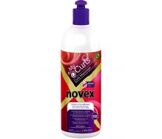 Novex My Curls Leave-in Conditioner Intense 500ml - Neoplachová péče pro kudrnaté vlasy