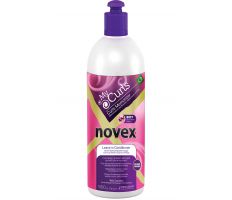 Novex My Curls Leave-in Conditioner Soft 500ml - Neoplachová péče pro kudrnaté vlasy