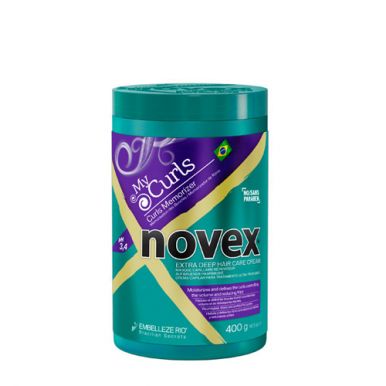 Novex My Curls Mask 400g - Maska pro kudrnaté vlasy