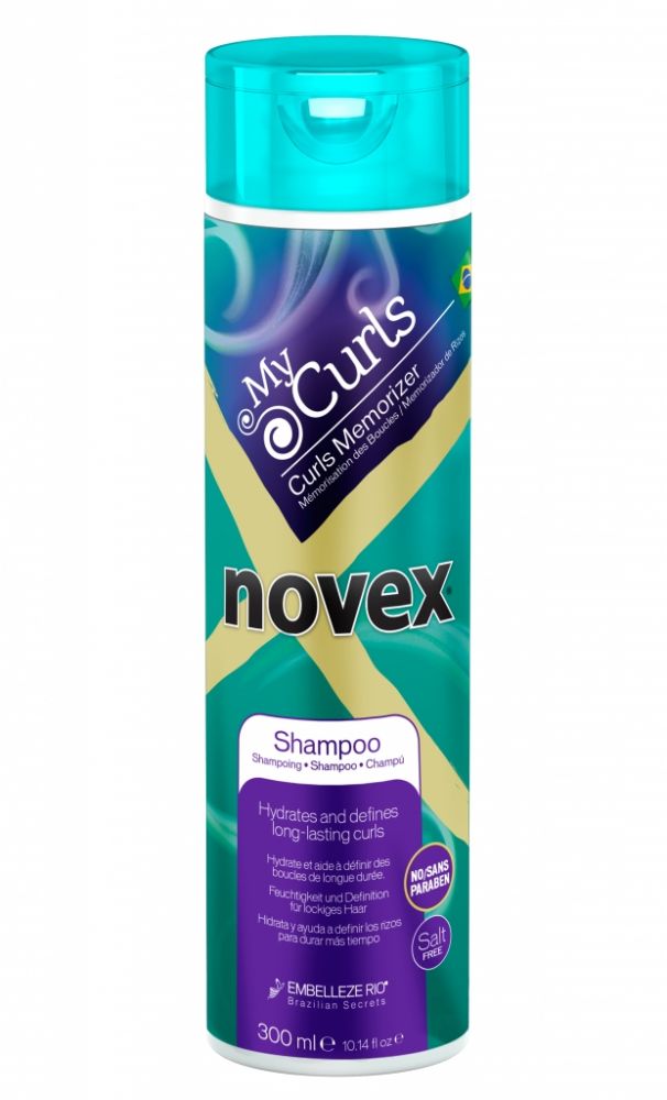 Novex My Curls Shampoo 300ml - Šampon pro kudrnaté vlasy