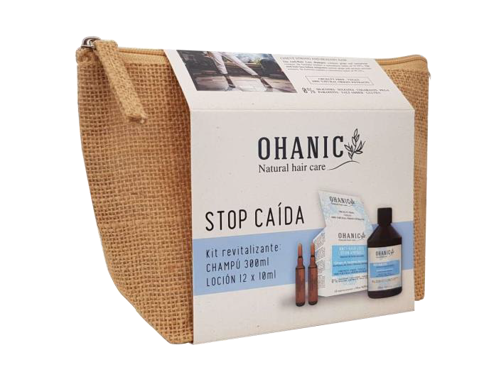 Ohanic Anti Hair-Loss Pack - Balíček proti padání vlasů