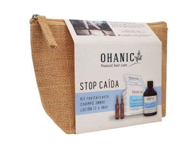 Ohanic Anti Hair-Loss Pack - Balíček proti padání vlasů