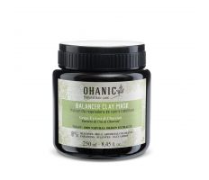 Ohanic Balancer Mask 250ml - Maska na mastnou pokožku