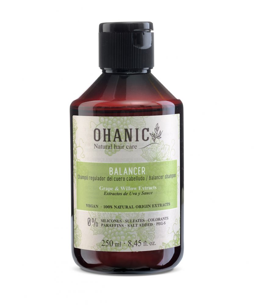 Ohanic Balancer Shampoo 250ml
