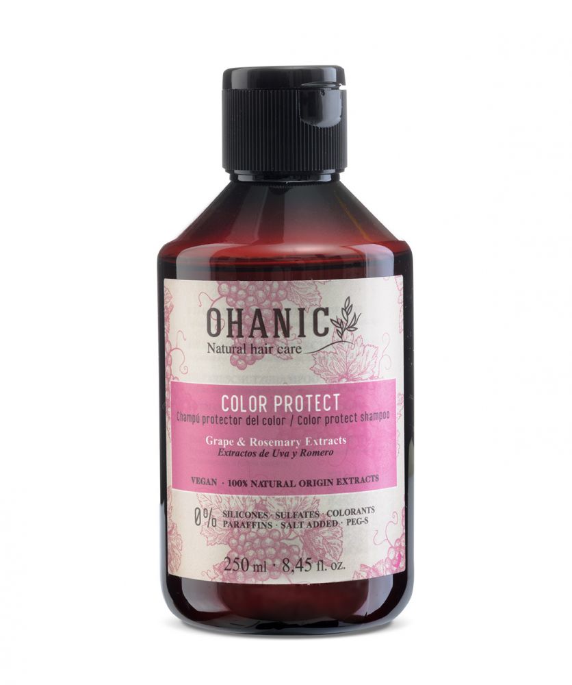 Ohanic Color Protect Shampoo 250ml