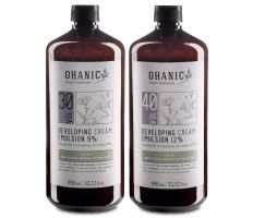 Ohanic Cream Developer Emulsion 950ml - Přírodní peroxid