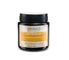 Ohanic Curly Method Mask 3in1 250ml - Maska na vlnité vlasy