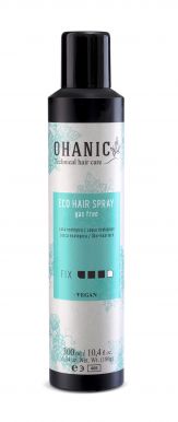 Ohanic Eco Hair Spray 300ml - Ekologický lak na vlasy