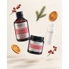 Ohanic Gift Set Repair - Regenerační set šampon + maska + taštička + HEÖ mini