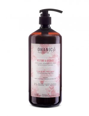 Ohanic Restore & Hydrate Conditioner 1000ml - Obnovující a hydratační kondicionér