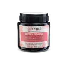 Ohanic Restore & Repair Mask 3in1 250ml - Obnovující a regenerační maska na vlasy