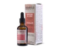 Ohanic Restore & Repair Nourishing Oil Serum 50ml - Olejové sérum