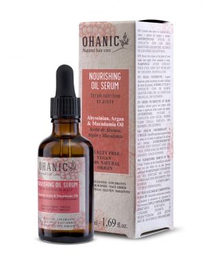 Ohanic Restore & Repair Nourishing Oil Serum 50ml - Olejové sérum