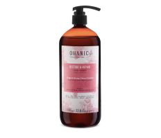 Ohanic Restore & Repair Shampoo 1000ml - Šampon na suché a poškozené vlasy