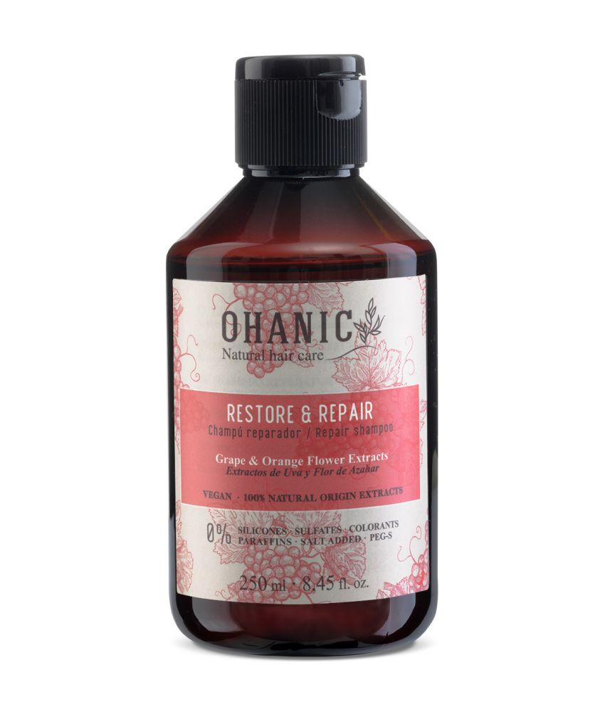 Ohanic Restore & Repair Shampoo 250ml