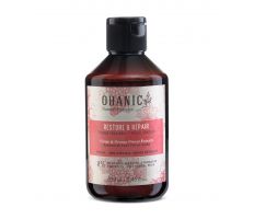 Ohanic Restore & Repair Shampoo 250ml - Šampon na suché a poškozené vlasy