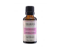 Ohanic Ritual Almond & Orange Oil 30ml - Esence mandle a pomeranč